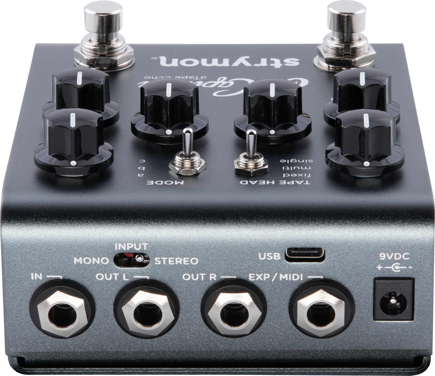 楽天市場】Strymon El Capistan V2 エコー【送料無料】 : さくら山楽器