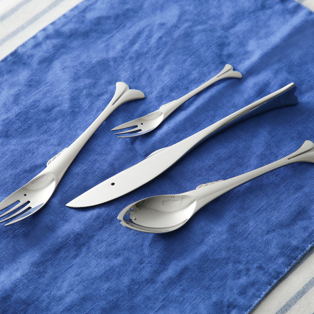 楽天市場】ゴーンフィッシン バターナイフ 鏡面 かわいい 魚 さかな