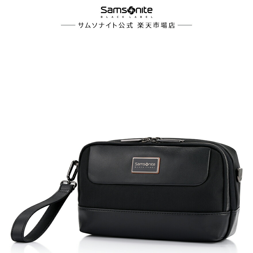 楽天市場】≪公式店≫ サムソナイト カジュアルバッグ クラッチバッグ