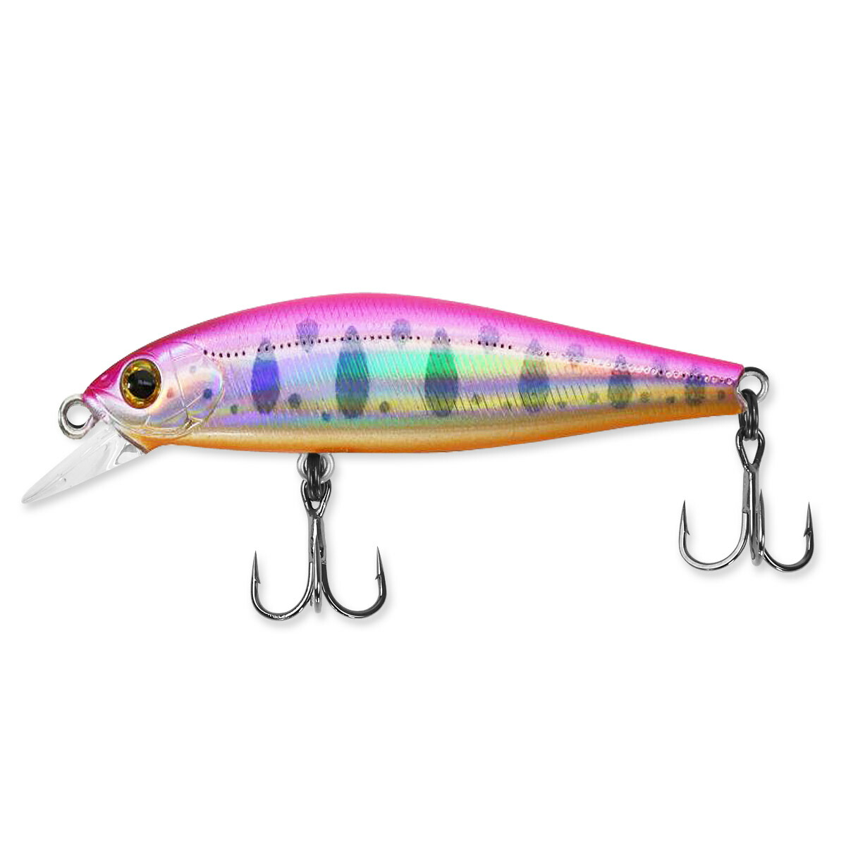 楽天市場】【ZIP BAITS】 ジップベイツ Ridge Flat 60S リッジ