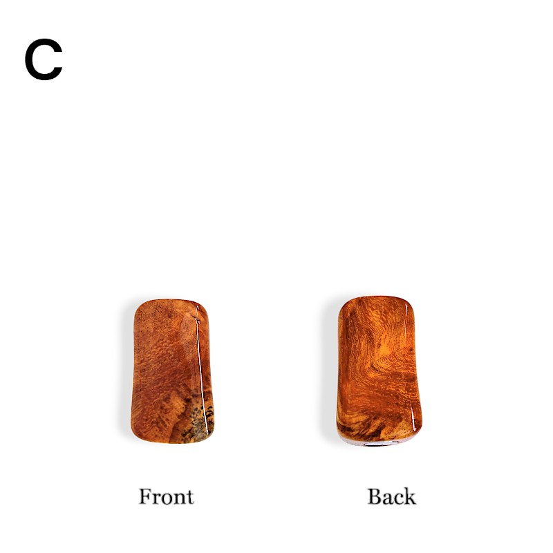 楽天市場】ダイワ専用 Sタイプ リールハンドル 花梨 リールノブ