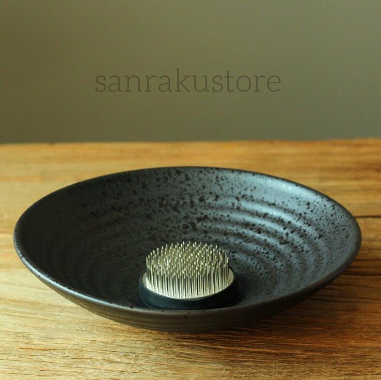 楽天市場】生け花 花器 水盤 楕円の通販