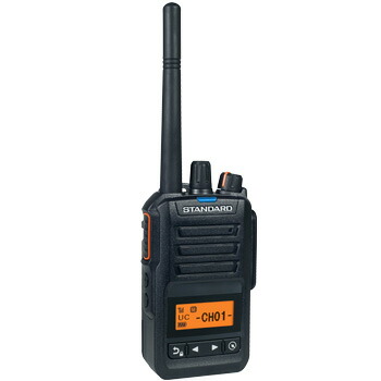 楽天市場】《VXD30》スタンダード / 登録局デジタルトランシーバー