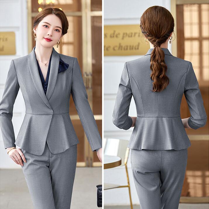 楽天市場】送料無料 上下セット セットアップ 上品 スカートスーツ