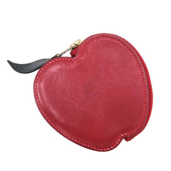 楽天市場】エルメス フルーツコインケース/アップル 【Bランク】【中古