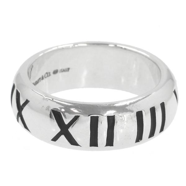 楽天市場】ティファニー アトラスニューメタリックリング/ブラック