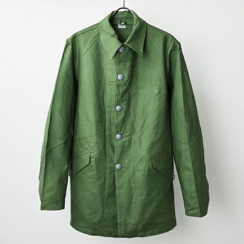 楽天市場】スウェーデン軍. M-59フィールドジャケット[コットンツイル