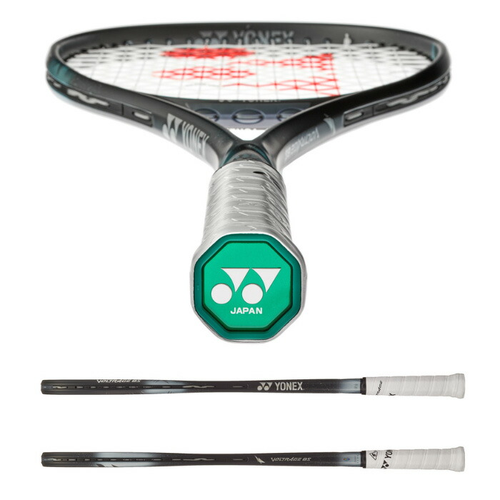 楽天市場】ヨネックス ソフトテニス ラケット ボルトレイジ8S. VR8S