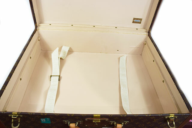 楽天市場】ルイヴィトン ハンガー付きトランク アルゼール 65 M21227