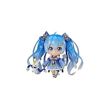 楽天市場】ねんどろいど 雪ミク twinkle snow ver.の通販