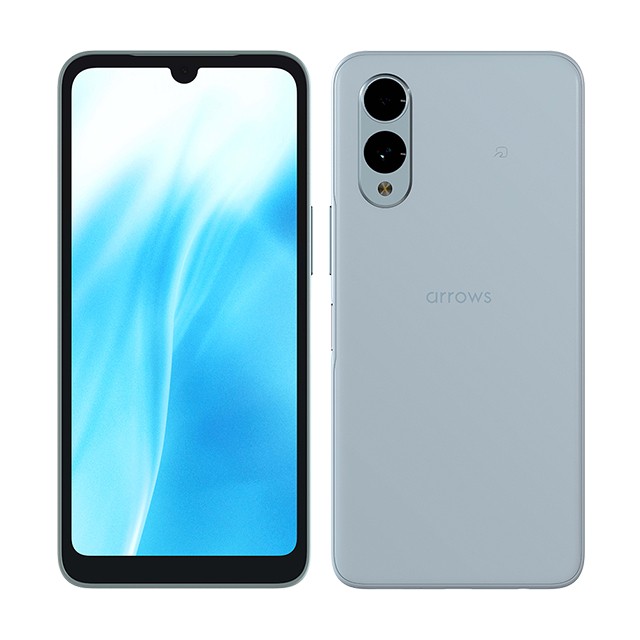 楽天市場】セイモバイル☆SIMフリーAU arrows We2 [ライトブルー