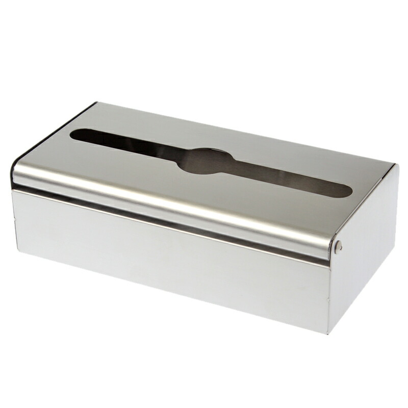 楽天市場】おしゃれでコンパクト ステンレス ペーパータオルホルダー