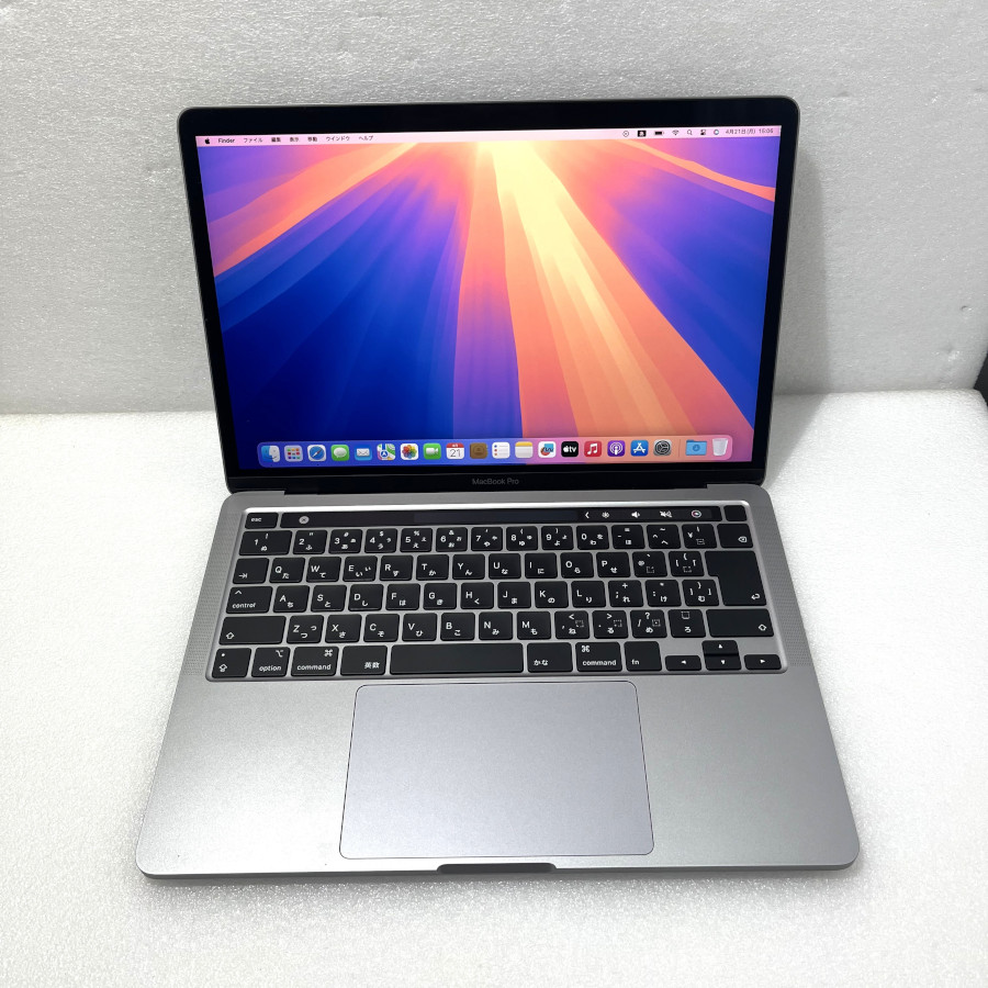 楽天市場】macbook pro 2020 16gb 512の通販