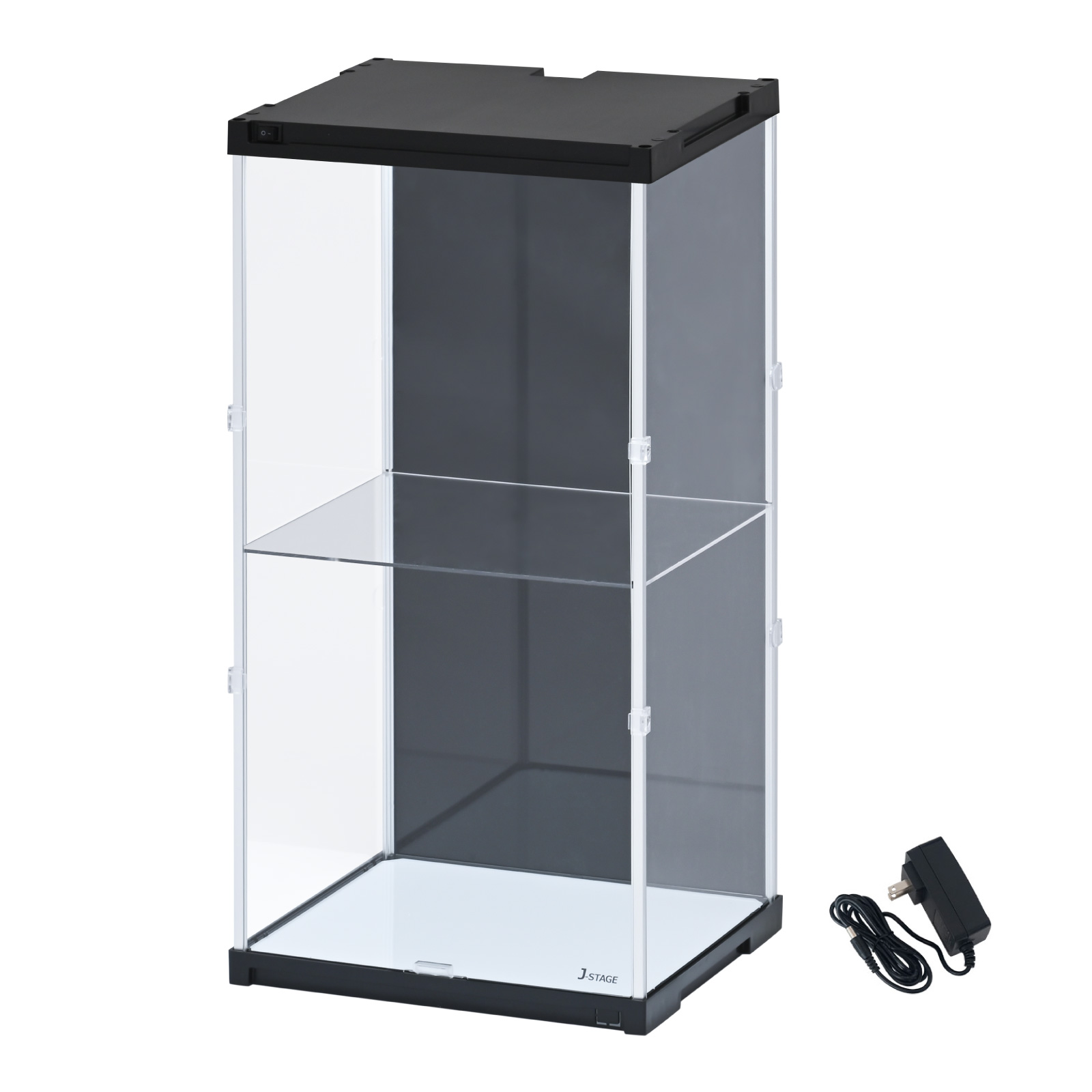 楽天市場】スーパーハイタイプ登場 アクリルコレクションケース J