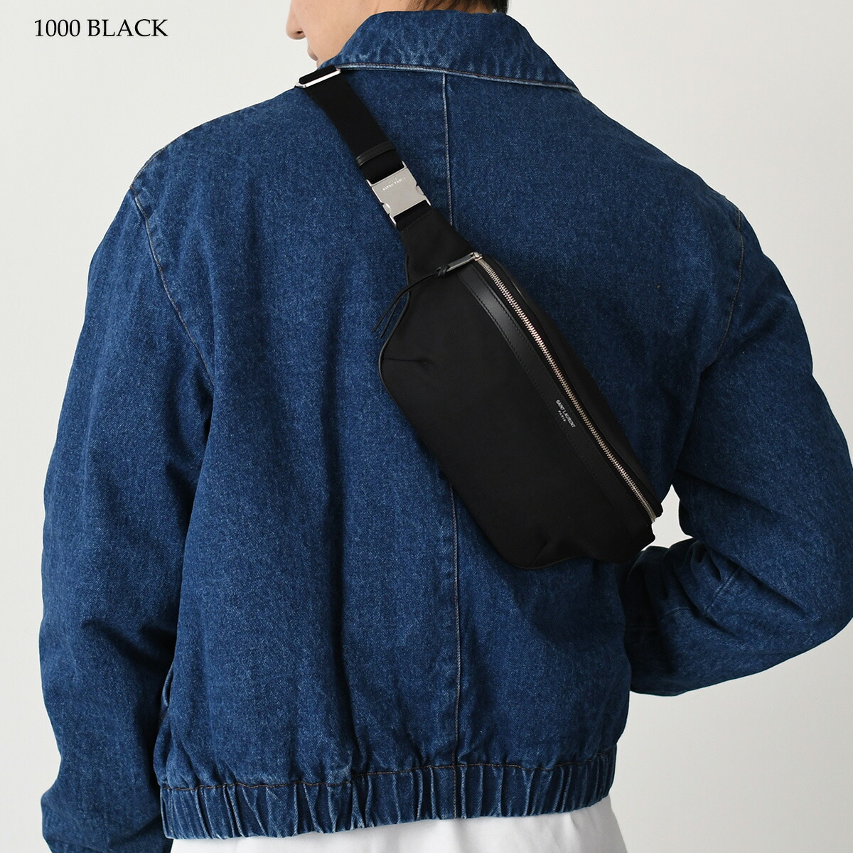 楽天市場】SAINT LAURENT サンローラン バッグ ボディバッグ ベルト