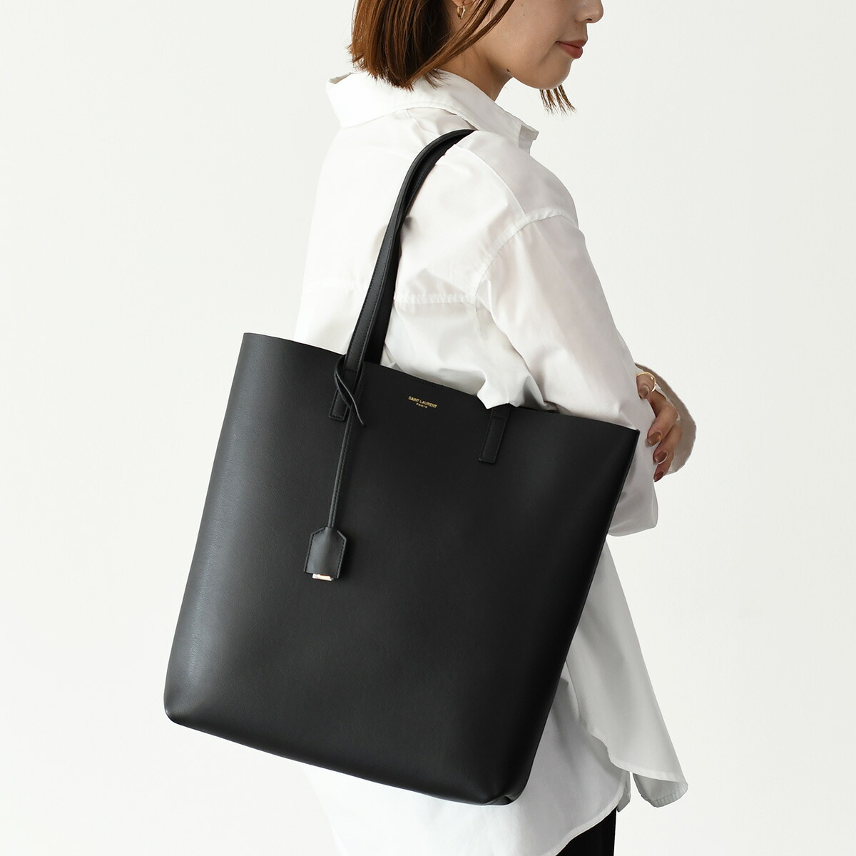 楽天市場】SAINT LAURENT サンローラン バッグ トートバッグ
