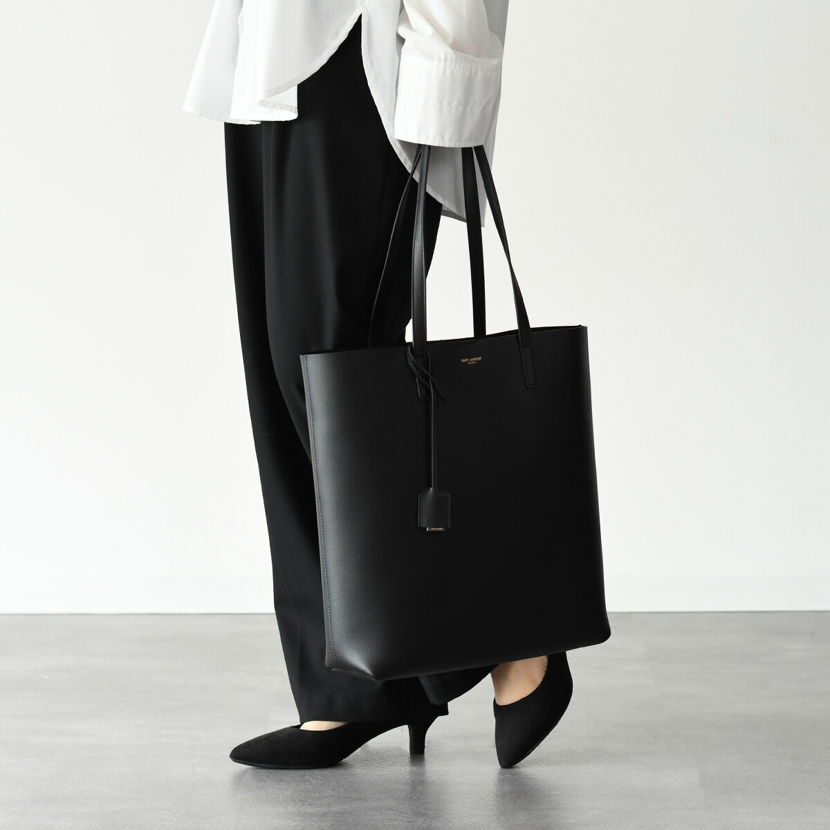 楽天市場】SAINT LAURENT サンローラン バッグ トートバッグ