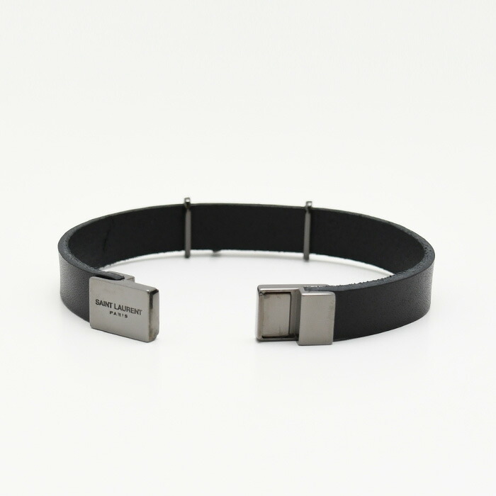 楽天市場】SAINT LAURENT サンローラン イブサンローラン ブレスレット