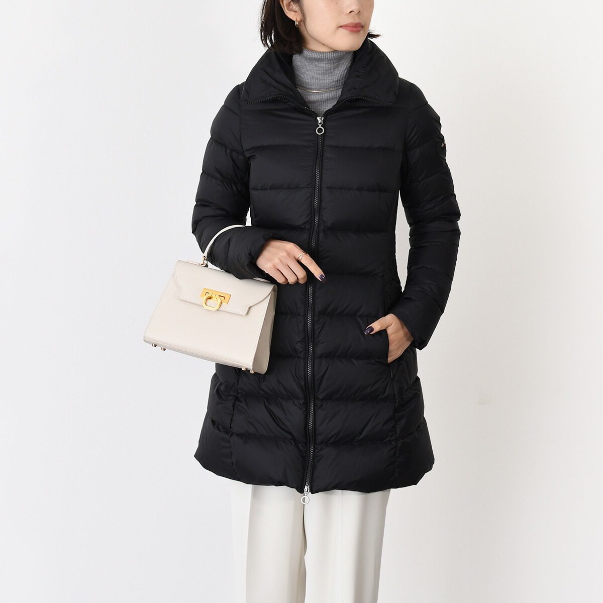 楽天市場】TATRAS タトラス ダウン アウター ダウンコート POLITEAMA