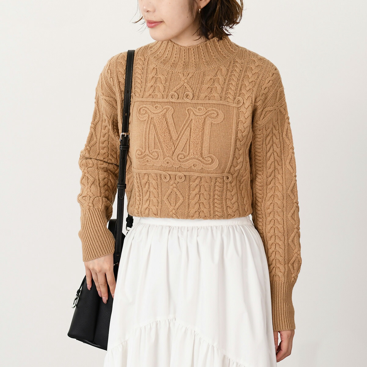 楽天市場】Max Mara マックスマーラ ニット セーター トップス MIRANDA