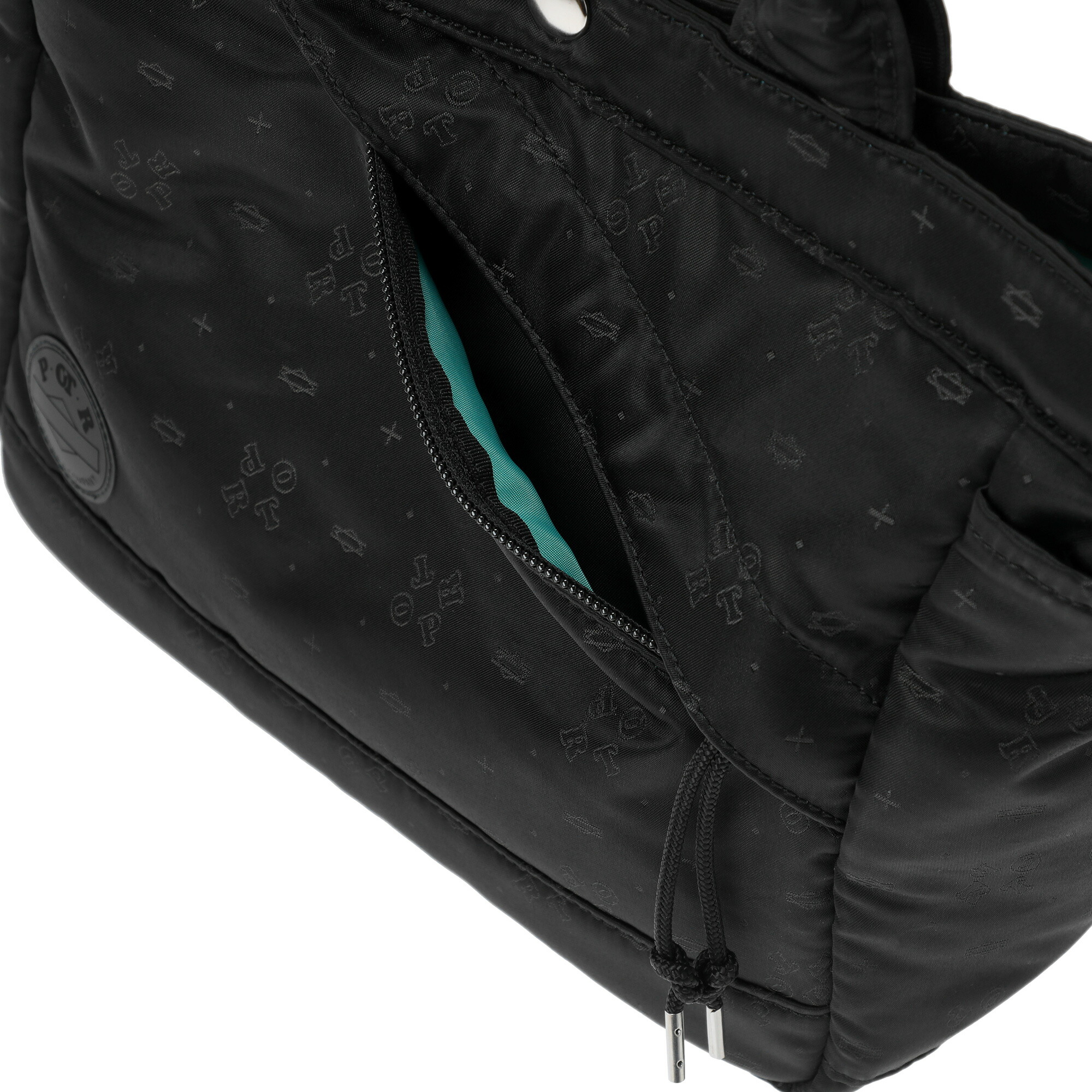 楽天市場】POTR モノグラム 2WAY トートバッグ 998-05482 MONOGRAM