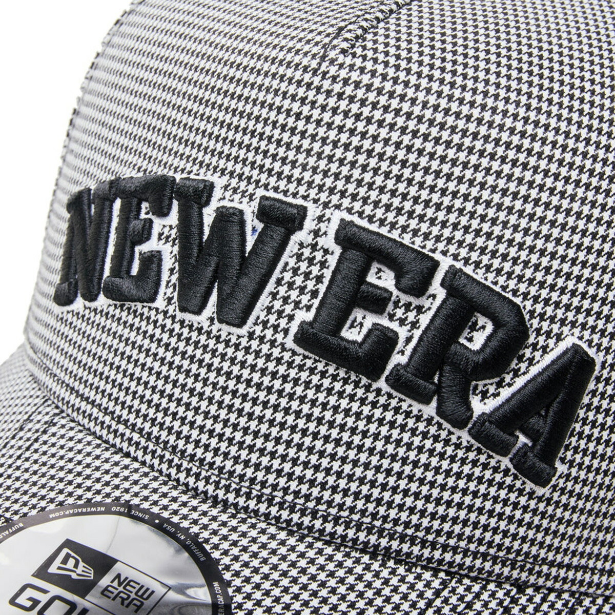 楽天市場】【最大39倍 2/25限定】特典付き ニューエラ ゴルフ キャップ