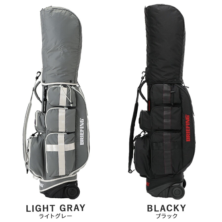 楽天市場】【追加最大+29倍 3/1限定】ブリーフィング ゴルフ キャディ