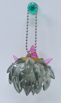 新品未開封】ドラゴンクエスト クリスタルモンスターズ10 キーチェーン