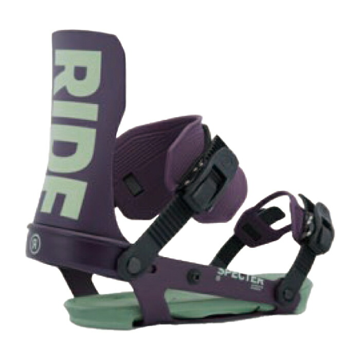 楽天市場】RIDE（サイズ（スノーボードビンディング）L