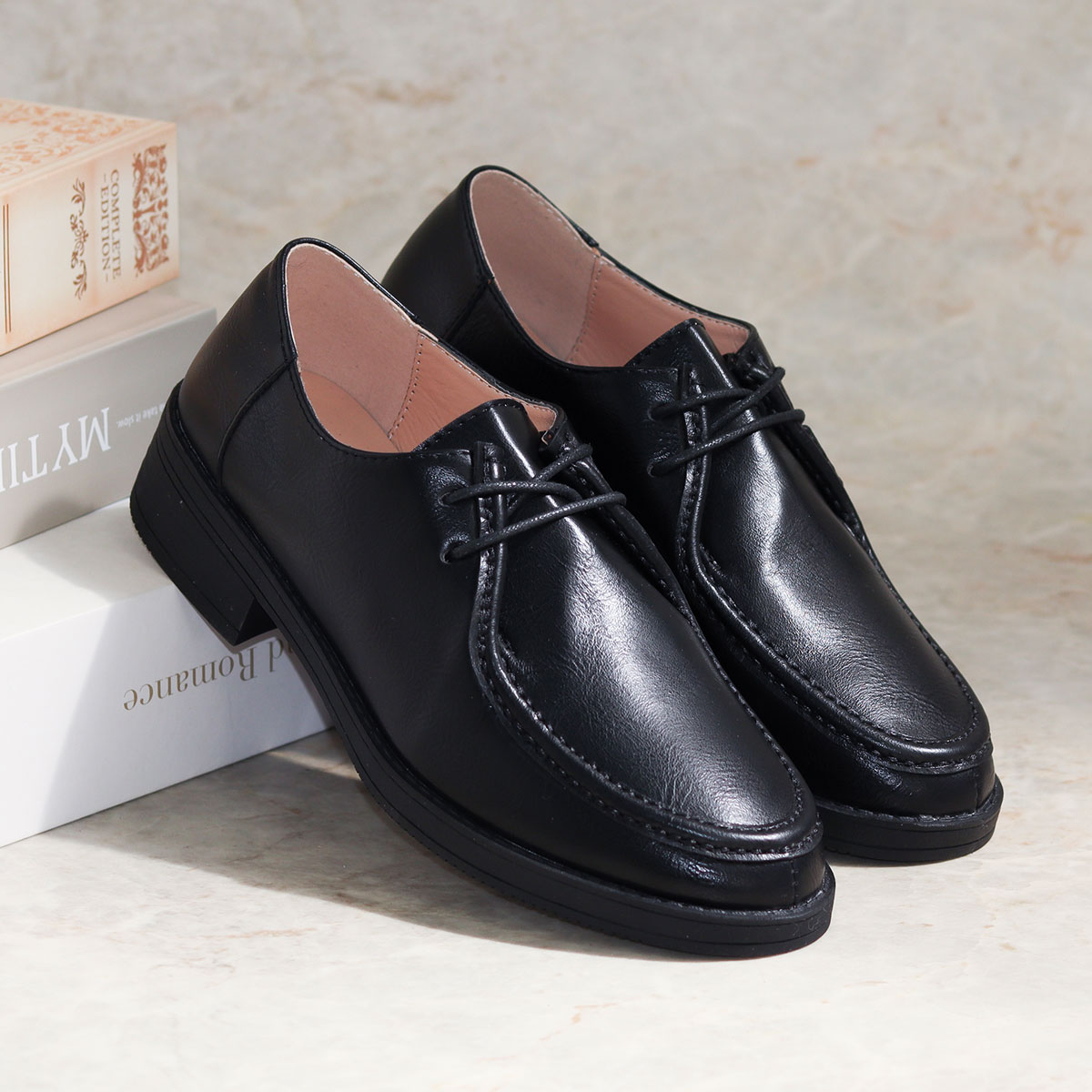 楽天市場】29%OFF 【ラスイチSALE】 オックスフォードシューズ