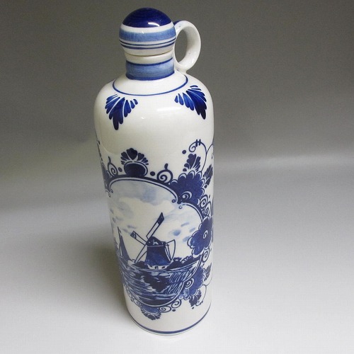 楽天市場】☆Delft/デルフト焼 ELESVA社 オランダ デルフトブルー