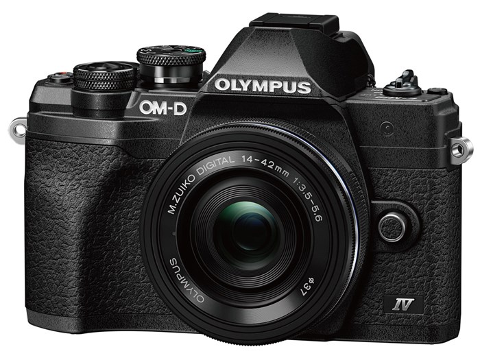 楽天市場】OM-D E-M10 Mark IV EZダブルズームキット [ブラック