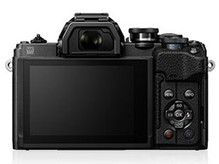 楽天市場】OM-D E-M10 Mark IV EZダブルズームキット [ブラック