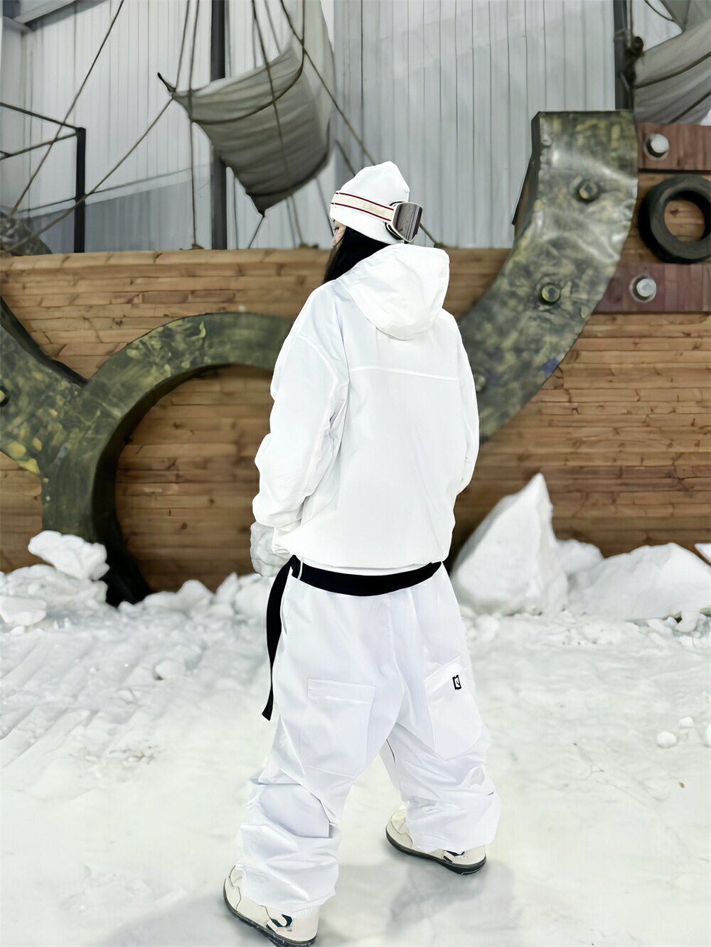 楽天市場】送料無料 スノーボードウェア スキーウェア スノボウェア