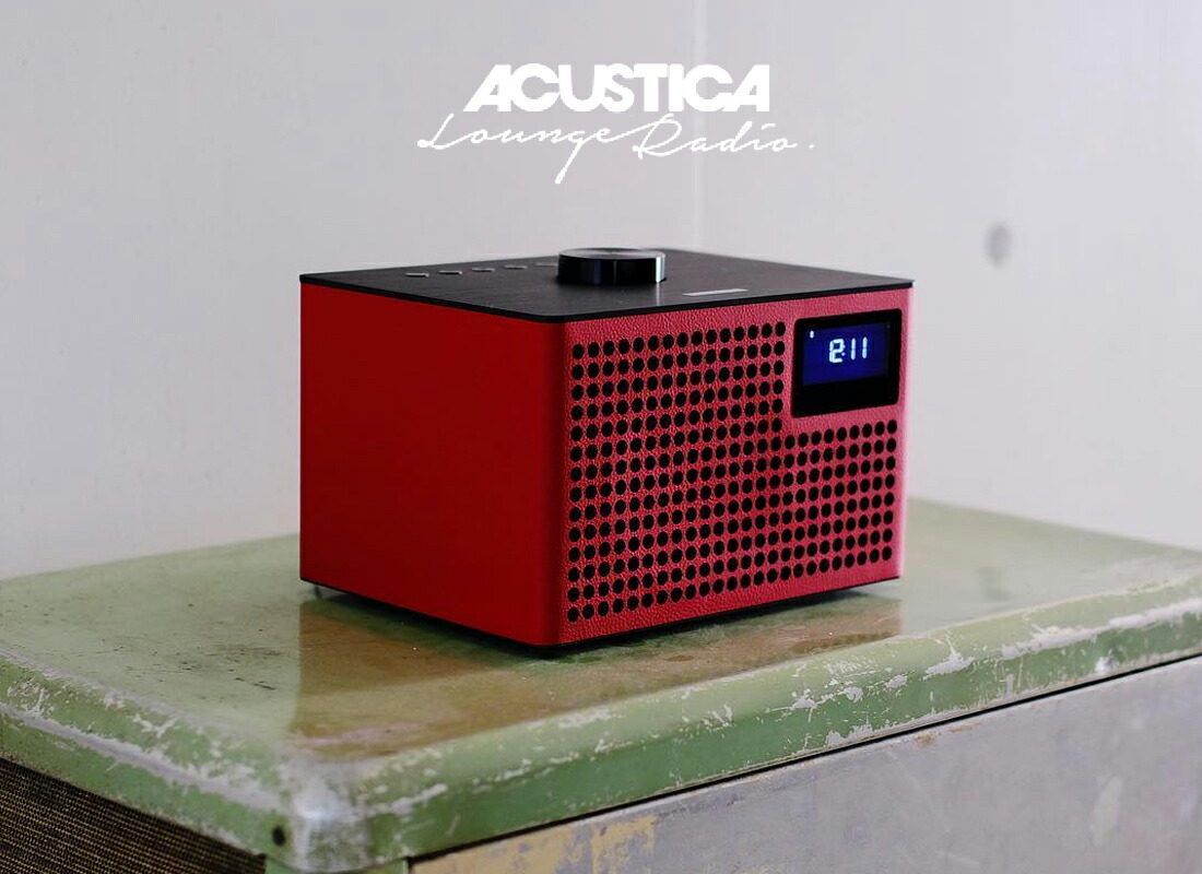 楽天市場】GENEVA ジェネバ Acustica Lounge Radio アコースティカ