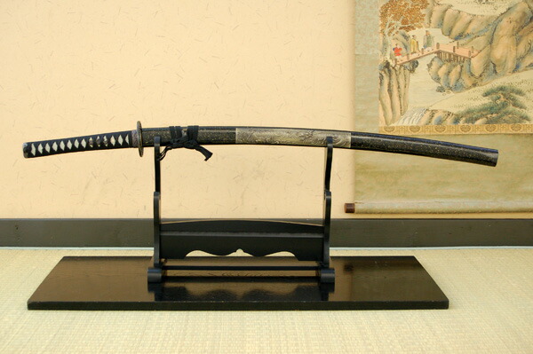 楽天市場】模造刀 美術刀 Dragon&Tiger・大刀（刀身竜彫） [ 美術刀剣