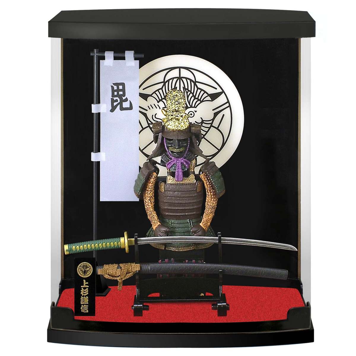 楽天市場】毘沙門天 越後の龍 上杉謙信 戦国武将 ARMOR SERIES-A