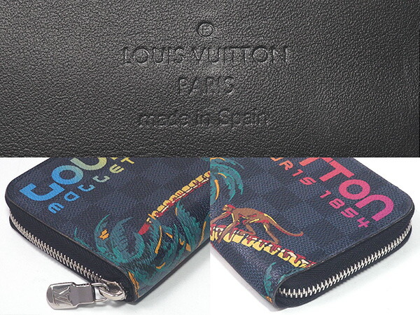 楽天市場】◇ミウラ◇ルイ・ヴィトン LOUIS VUITTON ダミエ コバルト