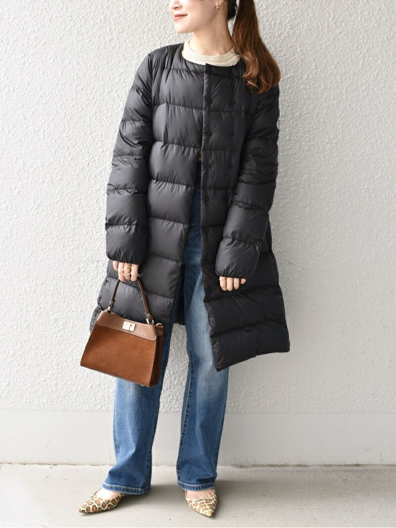 楽天市場】【SALE／30%OFF】【SHIPS別注】PYRENEX:コクーンロング