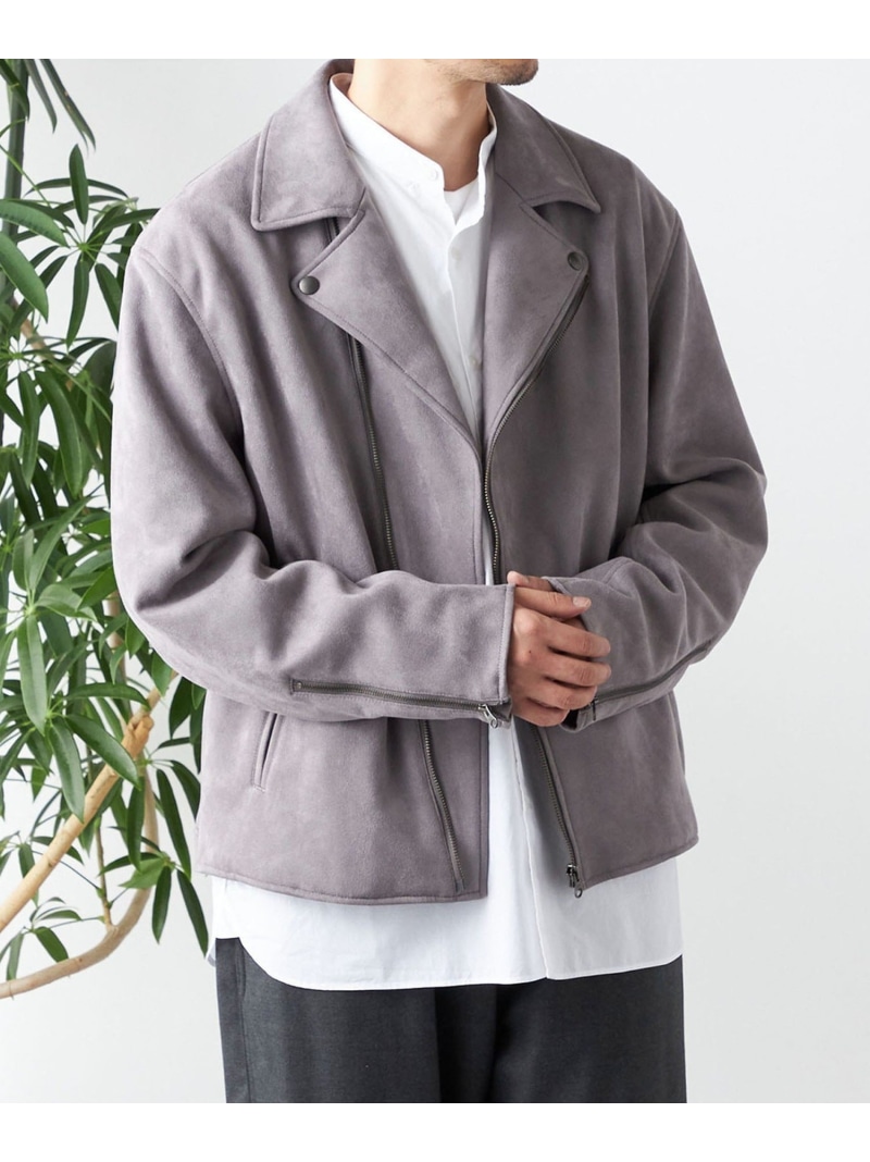 楽天市場】【SALE／60%OFF】SHIPS any: フェイク スエード