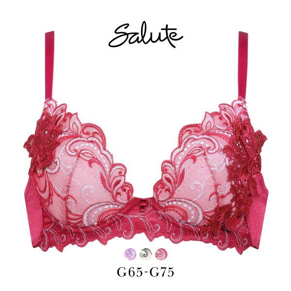 楽天市場】サルート G75（インナー・下着・ナイトウェア）の通販