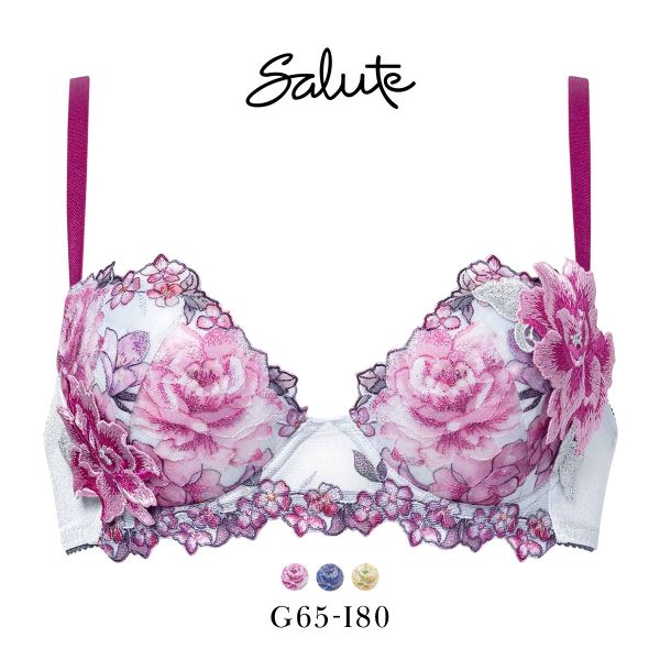 楽天市場】ワコールサルート h75の通販