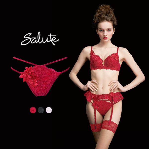 楽天市場】ワコール サルート（サイズ（S/M/L）M）（ショーツ