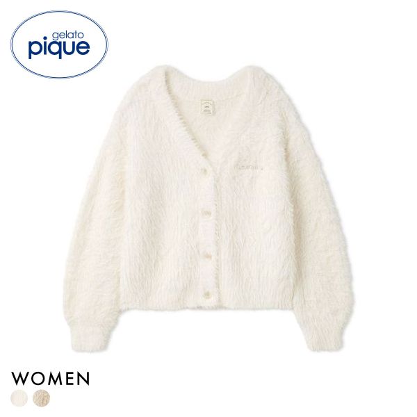 楽天市場】ジェラートピケ カーディガン（ナイトウェア・ルームウェア