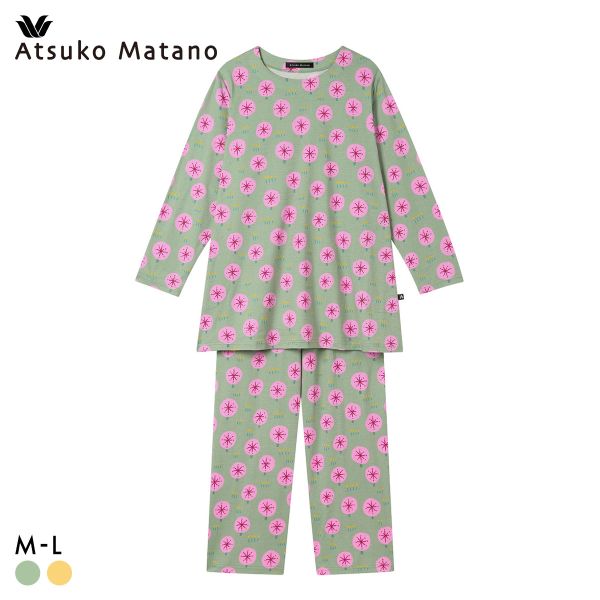 楽天市場】マタノアツコ パジャマ（サイズ（S/M/L）L）の通販