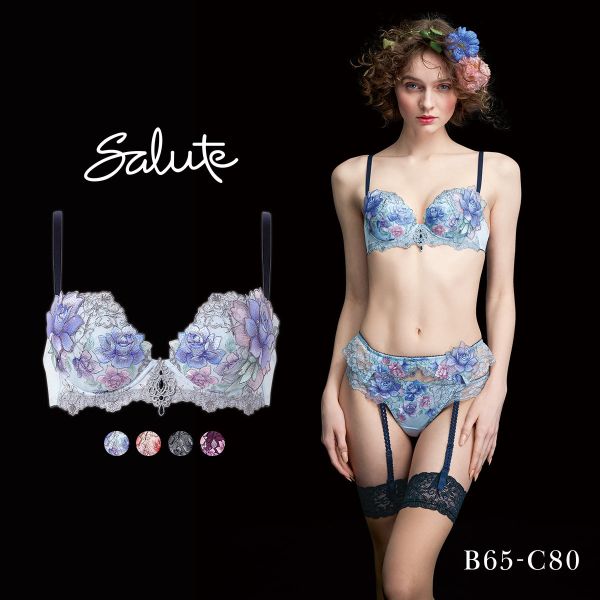 楽天市場】サルート b65（インナー・下着・ランジェリー｜レディース