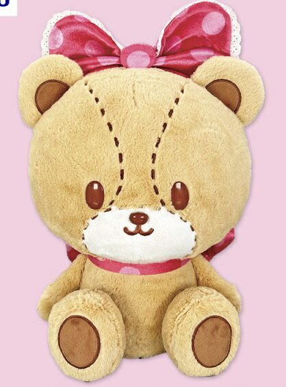 楽天市場】【タイニーチャム】超BIGぬいぐるみ FuRyu サンリオ 約41