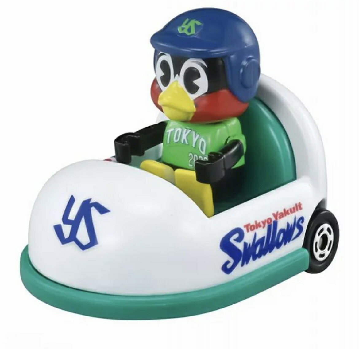 楽天市場】【つば九郎】プロ野球トミカ2025 東京ヤクルトスワローズ