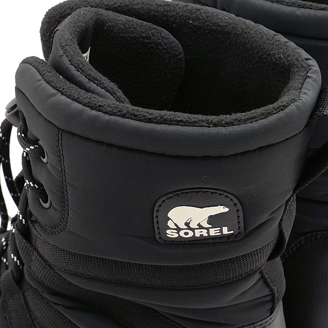 楽天市場】ソレル SOREL ブーツ ウィットニー3 トールウォーター