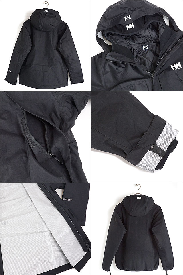 楽天市場】ヘリーハンセン HELLY HANSEN メンズ スカンザ3ウェイ